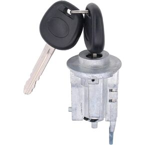 NewYall 1.8L Ignition Lock Cylinder Switch with Keys