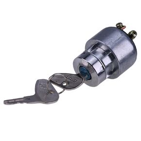 Solarhome New Ignition Switch 66021-55140 with 2 Keys 35260-31852 99178C1 Compatible with Case 235 245 255 265 275 Kubota G3200 G4200 M4030 M4700 M4900 M5030 M5400 M8030