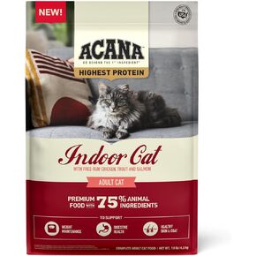 ACANA Indoor Cat 4LB