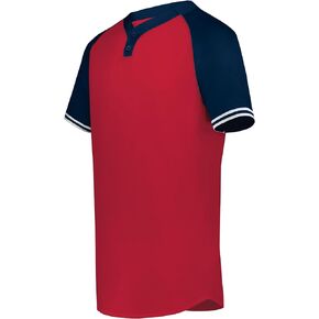 Augusta Sportswear Cutter+ Henley Jersey