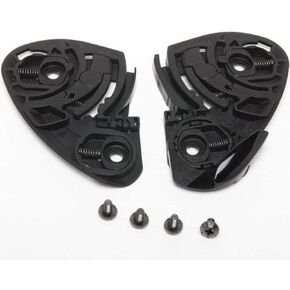 Shoei QR-E Base Plate Full Set Street Motorcycle Helmet Accessories