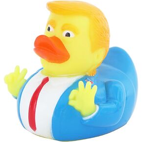 Rubber Ducks Trump Ducks for Jeeps Funny Rubber Ducks Squeak Ducking Bath Toy Rubber Duckies for Kids Gift Duck