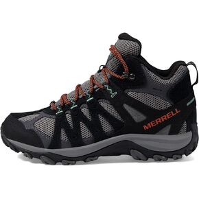 Merrell Accentor 3 Mid Sneakers for Men - Textile Lining - Round-Toe - Lace Closure - High-top Design