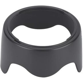EW-78C Lens Hood Set,Plastic Bayonet Mount Lens Hood for Canon EF 35mm F1.4L USM Camera Lens.
