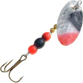 Panther Martin PMHMTTR Two-Tone Roe Hammered Fishing Lure