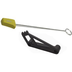 Cam Tool Set for Ford 4.6L/5.4L/6.8L 3V Engines, Lincoln Mercury 5.4L/4.6L 3V Engines: Featuring Cam Phaser Locking Tool & Timing Chain Locking Wedge Tool for Navigator, Mustang, and 668110