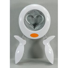Fiskars That s Amore (Heart) Squeeze Punch (Extra-Large)