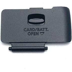 Battery Door Cover Repair Part Replacement Battery Lid Cap for Canon EOS 3000D 4000D DSLR Digital Camera Repair