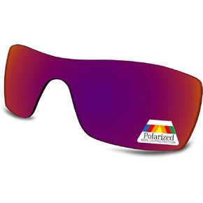 Replacement Lenses for Oakley Offshoot OO9190 POLARIZED Perfectly Fit|Easy to Install|Anti Scratch