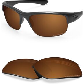 BLAZERBUCK Anti-salt Polarized Replacement Lenses for Oakley Bottlecap Sunglass