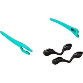 Oakley Radar EV Path Earsock/Nosepiece Kit, Celeste, One Size