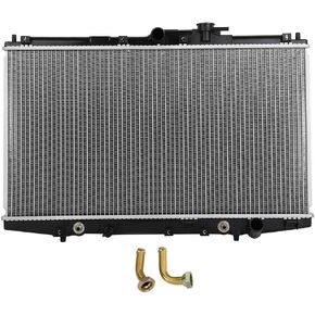 SCITOO 2148 Radiator Replacement Fit 1998-2002 for Honda for Accord 2.3L