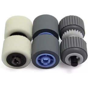 فصل تغذية لاقط الأسطوانة تبادل بكرات مجموعة الجمعية 88927A004 لكانون DR-9080C DR-7580 DR-6080