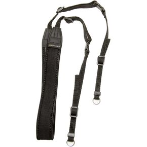 ProMaster Cushion Strap QR - Black, (Model 1024)