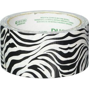 Reg Duct Tape,Zig Zag Zebra