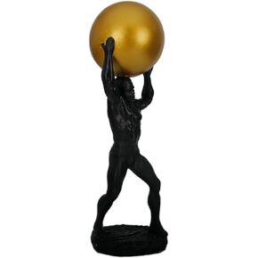 Rock Climber Character Souvenir Climbers Statues and Figurines - Keep Climbing Forward - Art Photography Props Gym Sports Morden Office Home Accessories Birthday Gifts