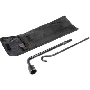 Dorman 926-813 Spare Tire Jack Handle / Wheel Lug Wrench Compatible with Select Nissan Models