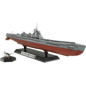 Tamiya Models Tamiya 78019 Japanese Navy Submarine I-400 Model Kit
