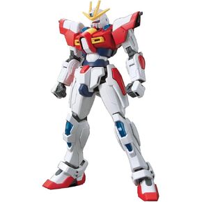 Gundam - HGBF 1/144 Build Burning Gundam Sekai Kamiklis - Model Kit