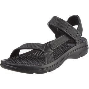 totes Women's Everywear Adjustable Riley Sport Sandal
