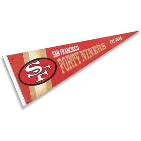 علم سان فرانسيسكو 49ers إرتداد عتيق ريترو راية