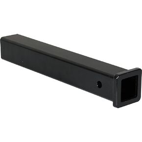 Buyers Products RT255818 2-1/2 Inch Plain Receiver Tube, 18 Inch Shank