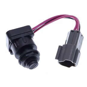 YIHE Ignition Switch RC411-53964 for Kubota KX41-3 KX71-3 KX91-3 KX080-3 KX121-3 KX161-3 U15 U35 U45S