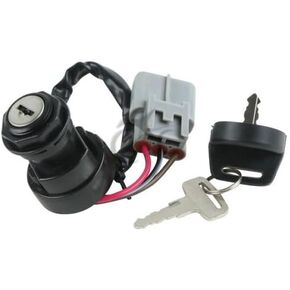 Ignition Switch Key Kit Fits for Yamaha GRIZZLY 700 YFM700 4X4 FI 2009-2017 ATV