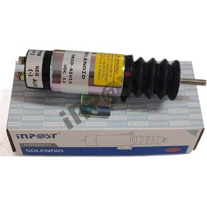 D610-A1V12 2 Terminals Solenoid 1502-12C2U1B1S1 For Trombetta 12V Dual Coil