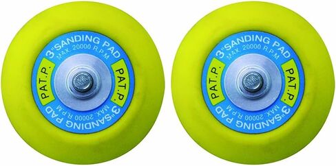 Astro 20302P Sanding Polishing Backup Pad with 3-Inch Diameter in Saudi Arabia
