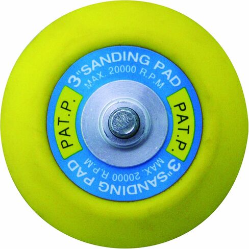 Astro 20302P Sanding Polishing Backup Pad with 3-Inch Diameter in Saudi Arabia