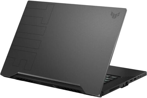 ASUS TUF Dash 15.6" FHD Gaming Laptop,240HZ IPS,Intel Core I7-11370H,GEFORCE RTX 3070,16GB RAM,1TB SSD,Windows 10,BK,Wi-Fi 6,HDMI,Thunderbolt 4,Eclipse Gray,TWE Mouse Pad in Saudi Arabia