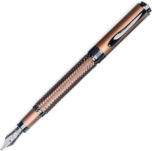 قلم حبر Monteverde USA Innova Formula M (أزرق) - Omniflex Nib in Saudi Arabia