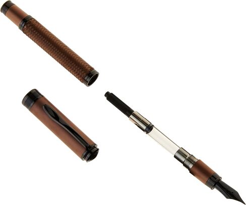 قلم حبر Monteverde USA Innova Formula M (أزرق) - Omniflex Nib in Saudi Arabia