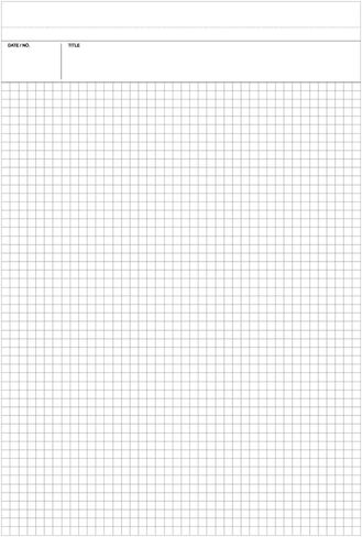 Maruman HN188UA-05 Nemosine Notepad & PU Holder, A5, Grid Ruled, Black in Saudi Arabia