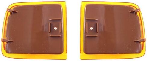 CarLights360: For 1996-2002 Chevy Express 3500 Side Marker Light Assembly Driver and Passenger Side Pair-Replaces GM2550151 GM2551151 | 5977399, 5977400 in Saudi Arabia