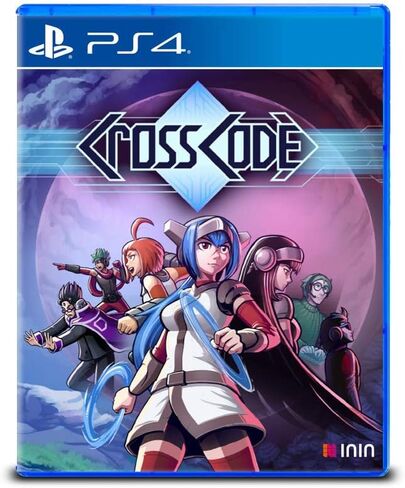 Crosscode - Nintendo Switch (PEGI Version) in Saudi Arabia