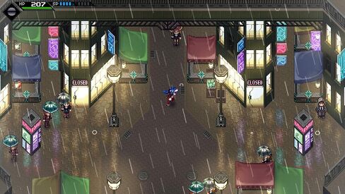 Crosscode - Nintendo Switch (PEGI Version) in Saudi Arabia