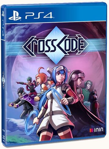 Crosscode - Nintendo Switch (PEGI Version) in Saudi Arabia