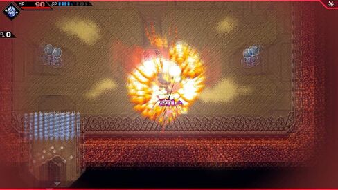 Crosscode - Nintendo Switch (PEGI Version) in Saudi Arabia