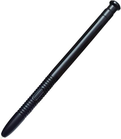 قلم Galaxy Tab Active Pro بديل لجهاز Samsung Galaxy Tab Active Pro Stylus Pen Galaxy Active Pro S Pen، قلم ذو سعة رصاصة (أسود) in Saudi Arabia