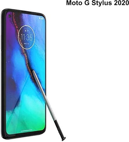 أسود لـ Moto G Stylus 2020 Pen LCD تعمل باللمس قلم استبدال أجزاء لموتورولا Moto G Stylus 2020 XT2043 All Verison Touch Pen in Saudi Arabia