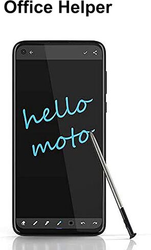 أسود لـ Moto G Stylus 2020 Pen LCD تعمل باللمس قلم استبدال أجزاء لموتورولا Moto G Stylus 2020 XT2043 All Verison Touch Pen in Saudi Arabia