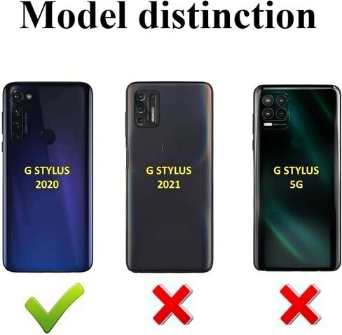 أسود لـ Moto G Stylus 2020 Pen LCD تعمل باللمس قلم استبدال أجزاء لموتورولا Moto G Stylus 2020 XT2043 All Verison Touch Pen in Saudi Arabia