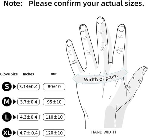 Nitrile Exam Gloves, 3.5mil Latex & Powder-Free Disposable Gloves,Textured Fingertips Enhance Grip for Tattoo, Beauty, Hair Coloring, Estheticians,M Size Case of 1000 Pink in Kuwait