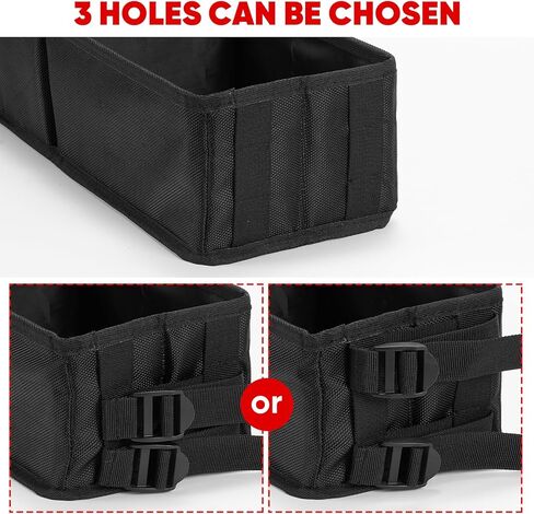 سلة تخزين داخلية أمامية لعربة الجولف، بدون حفر، منظم صينية داش قابلة للطي، عالمي متوافق مع EZGO، Club Car، نموذج Kandi Electirc in Kuwait