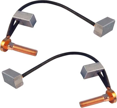Yamaha G29 Golf Cart Motor Brush Kit Yamaha Brush Replacement Kits Yamaha JU2-H1801-00 (2 pcs) in Saudi Arabia
