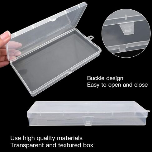 حافظة نقود بلاستيكية للفواتير، 100 قطعة من ورق الأوراق النقدية بأكمام شفافة مع حاوية تخزين لفواتير الدولار والأوراق النقدية والإشارة المرجعية والطوابع والفواتير والإيصالات ومجموعة البطاقات in Kuwait