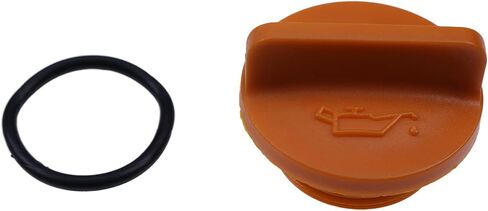 غطاء الزيت 124160-01751 YM124160-01751 متوافق مع محرك Yanmar TNV106 4TNV106 3TN84 4TNV94 4TNV98 in Saudi Arabia