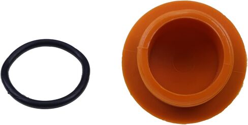غطاء الزيت 124160-01751 YM124160-01751 متوافق مع محرك Yanmar TNV106 4TNV106 3TN84 4TNV94 4TNV98 in Saudi Arabia